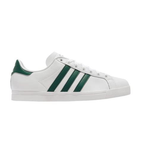 adidas coast star grün|adidas Coast Star White Collegiate Green .